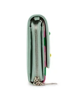 Betsey Johnson Drive Me Crazy Mini Crossbody Bag