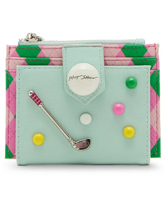 Betsey Johnson Par-Tee Time Bifold Wallet