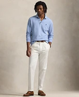 Polo Ralph Lauren Men's Luxury Jersey Polo-Collar Pullover