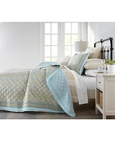 Charter Club Nadia 3-Pc. Quilt Set, Full/Queen, Exclusively at Macy's