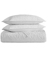 Charter Club Suzani Embroidery Quilt Sets Exclusively At Macys