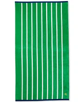 Lauren Ralph Theo Cotton Beach Towel, 66" x 35"