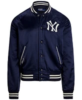 Polo Ralph Lauren Unisex Yankees Satin Jacket