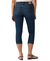 Levi's Women's 311 Shaping Skinny Capri Jeans