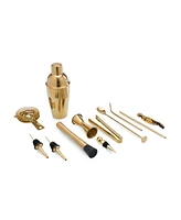 Legacy Carousel Lazy Susan Bar Tool Set, 12 Piece