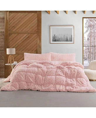 Truth Be Told - Coma Inducer Oversized Comforter - Rose Taupe