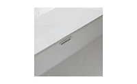 Vanity Top for Stylish Bathroom Countertop with Sink and Storage Space