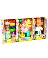 Boley Zoo-Troop Kitchen Appliance Playset