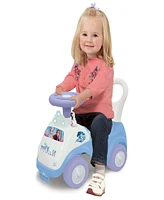 Kiddieland Disney Frozen 2 Lights and Sounds Activity Ride-On