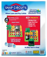 Elenco Snap Circuits Green Energy Lab Educational Toy