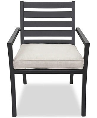 Astaire Outdoor Dining Chair, Created for Macy's