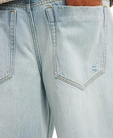 Cotton On Men's Super Baggy Engineered Jean