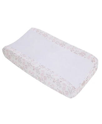 NoJo Sweet Bunny Super Soft Contoured Changing Pad Cover