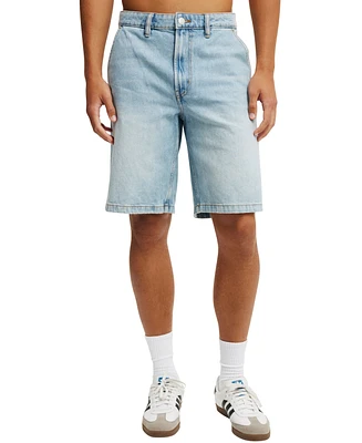 Cotton On Men's Baggy Denim Short