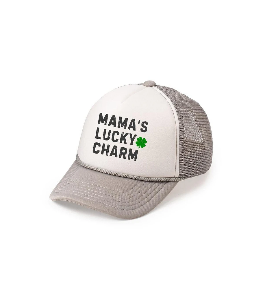 Sweet Wink Boys Mama's Lucky Charm St. Patrick's Day Hat