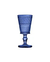 Godinger Claro Goblets, Set of 4