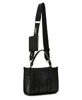 Madden Girl Kier Small Tote Bag