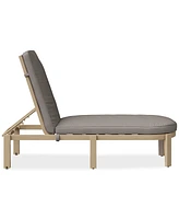 Reid Outdoor Chaise