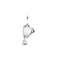 Pandora Sterling Silver Lobster Dangle Charms