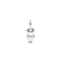 Pandora Cultured Pearl and Arrows Mini Dangle Charms