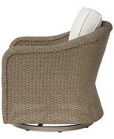 Sonetta Outdoor Swivel Chair