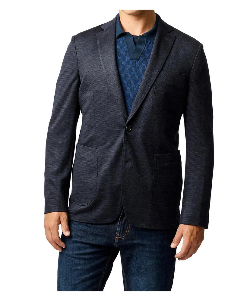 Rodd & Gunn Men's Moorefield Sports Fit Jacket