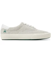 Brooks Brothers Men's York Leather Lace Up Sneakers