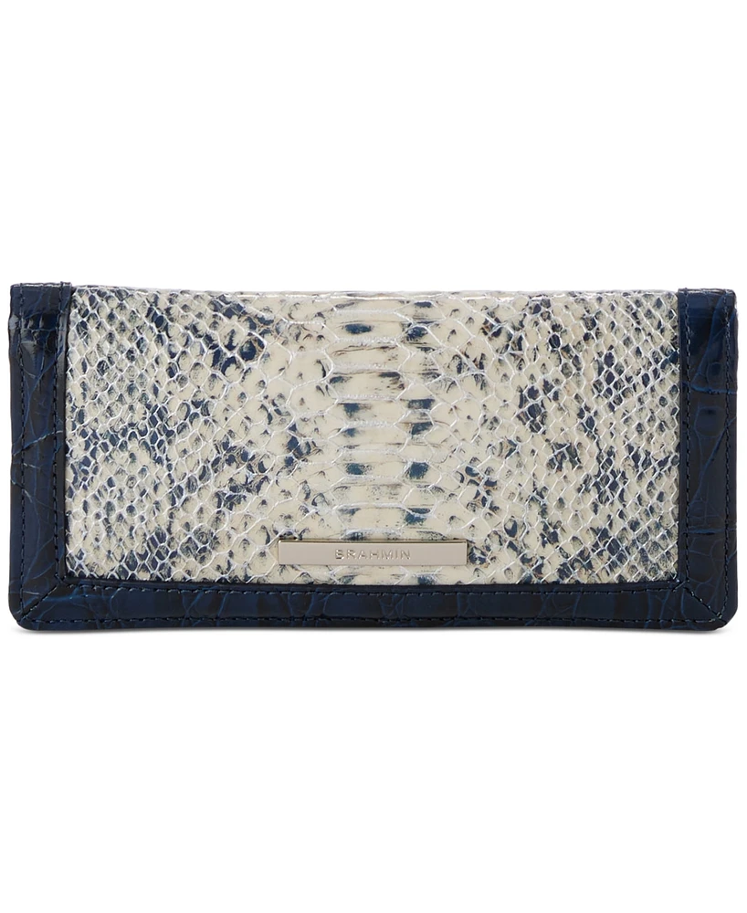 Brahmin Ady Leather Wallet