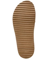 Dv Dolce Vita Women's Scottie Raffia Flatform Sandals