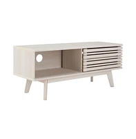 Aurelio 2 Shelf Media Stand