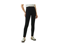 Coney Island Whitefish High Rise Wide Jeans