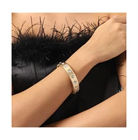 Crystal Band Bracelet