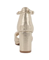 Jones New York Women's Belizy Block Heel Evening Dress Sandals