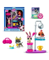 Littlest Pet Shop Disco Nights Play Pack