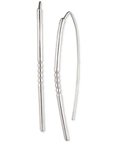 Lauren Ralph Lauren Beaded Threader Drop Earrings