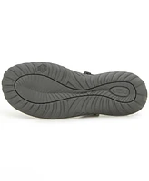 Jbu Women's Anne Mary Jane Flat Shoe