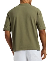 Men's Kinsley Solid Crew Neck Relaxed T-Shirt