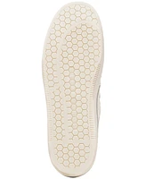 Dolce Vita Women's Notice Pearl Mesh Low Profile Lace-Up Sneakers
