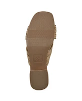 White Mountain Women's Mills Round Toe Dress Sandals