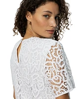 Sanctuary Women's The Wanderer Lace Mini Dress