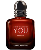 Emporio Armani Men's Stronger With You Parfum