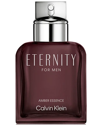 Calvin Klein Men's Eternity Amber Essence