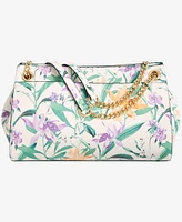 I.n.c. International Concepts Harper Floral Medium Shoulder Bag, Exclusively at Macy's