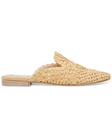 Dolce Vita Women's Diya Crochet Slide Flat Mules