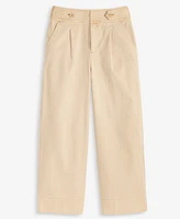 On 34th Women's High Rise Cropped Wide-Leg Pants, Exclusively at Macy's