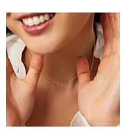 Ana Luisa - Gold Pendant Necklace - Juniper