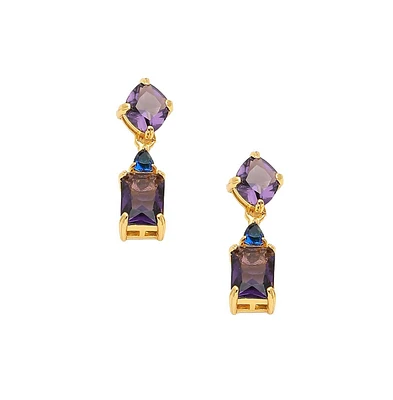 Sovereign Drop Earrings