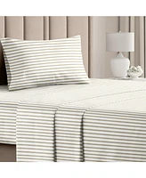 Piece Microfiber Sheet Set