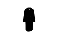 Pcfg Men's Wool Long Coat