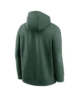 Nike Men's Green Bay Packers Hometown Fleece Pullover Hoodie